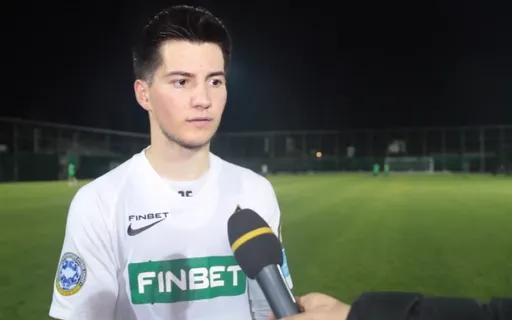 Бывший футболист «Кайрата» Адам Адахаджиев перейдет в «Окжетпес»