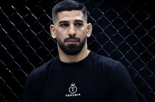Илия Топурия проведет титульный бой с Пэдди Пимблеттом на UFC 324