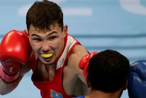 Серик Темиржанов уверенно стартовал на чемпионате Казахстана