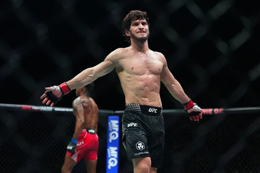 Мовсар Евлоев рассказал о планах сменить весовую категорию в UFC