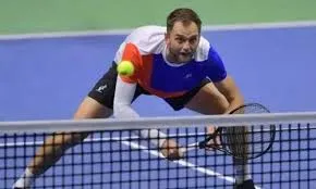 Александр Недовесов проиграл в финале турнира в Бельгии