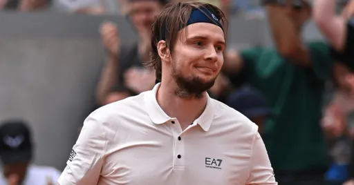 Бублик заработал 116 миллионов тенге за девять дней на турнирах ATP
