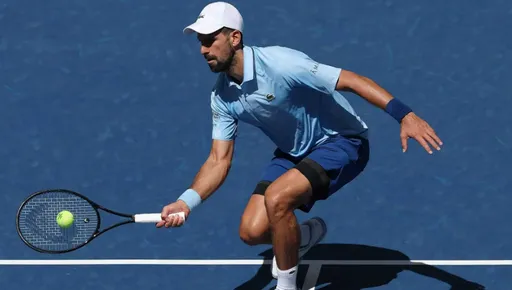 Джокович пробился в 1/8 финала US Open