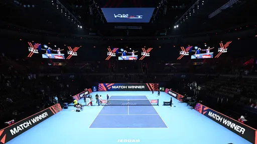 Молодежный Итоговый турнир ATP - 2026 пройдет в Италии вместо Саудовской Аравии