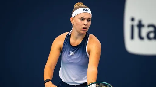 Мария Тимофеева снялась с турнира WTA-500 в Монтеррее