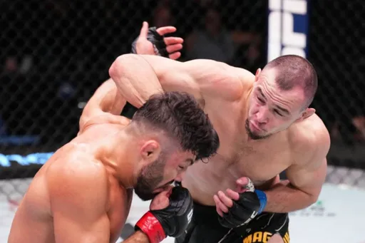 «Дамир был одним из 4 всадников апокалипсиса в дивизионе!». Подкаст Morning Kombat – о пути «Казаха» в UFC
