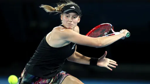 Рыбакина после выхода в финал AO заработала 1,2 млн долларов