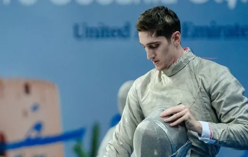 Казахстан занял пятое место на чемпионате Азии по фехтованию на сабле