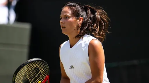 Стала известна соперница Рыбакиной во втором круге WTA-1000 в Торонто