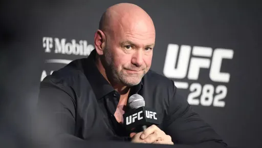 Дана Уайт отреагировал на заявления Стрикленда о запрете посещать турнир UFC в Белом доме