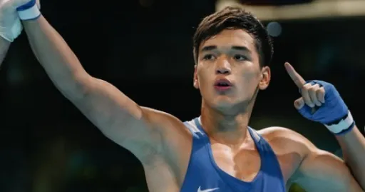 Бибарыс Аширбай выиграл золото чемпионата Азии по боксу U19