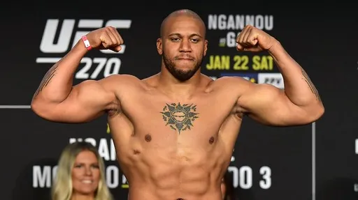 Сирил Ган высказался о поединке с Алексом Перейрой на UFC Freedom 250
