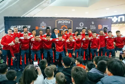 «Аксу» снялся с чемпионата Казахстана