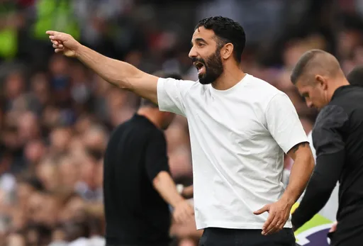 Аморим вошёл в число худших тренеров «МЮ» по проценту набранных очков