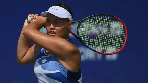 Жиенбаева уступила в финале турнира ITF в Китае