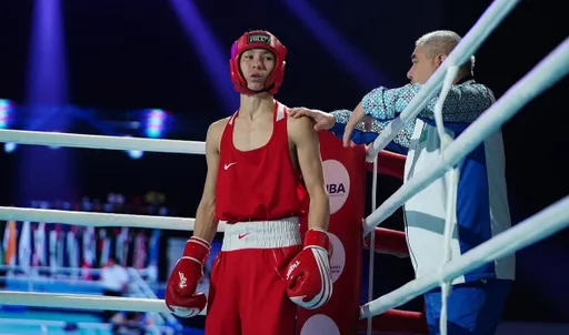 Бексултан Боранбек уступил в финале чемпионата Азии по боксу