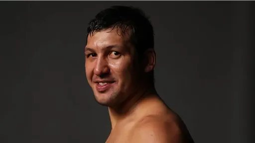 Дияр Нургожай узнал дату и имя следующего соперника в UFC