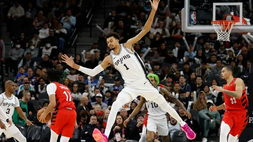 Вембаньяма назвал три причины, почему он достоин звания MVP