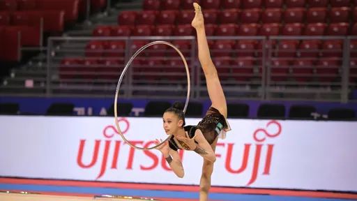 Акмарал Ерекешева стала бронзовым призером чемпионата Азии в Бишкеке