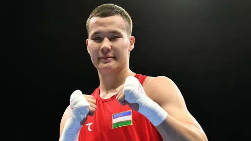 Определился соперник Айбека Оралбая в четвертьфинале чемпионата Азии