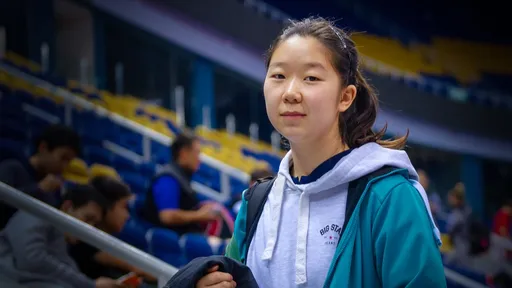 Казахстанка вошла в топ-100 мирового рейтинга ITTF