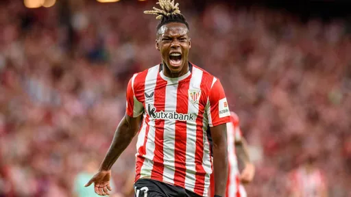 «Атлетик Бильбао» продлил контракт с Нико Уильямсом до 2035 года