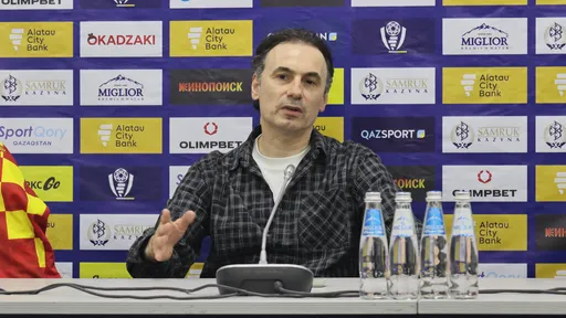 Григорий Бабаян оценил победу «Астаны» над «Актобе»