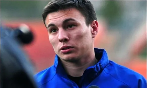 Игорь Сергеев вызван в сборную Узбекистана по футболу