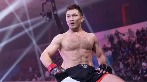 Стал известен гонорар Исбулаева за главный бой турнира PFL