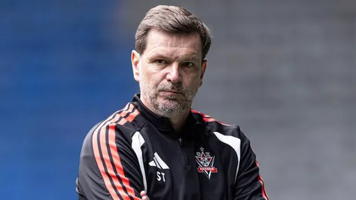 Будущее Штефана Тарковича в «Актобе» под вопросом: тренер в полушаге от увольнения