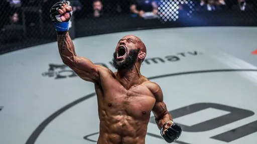 Деметриус Джонсон назвал любимых действующих бойцов UFC