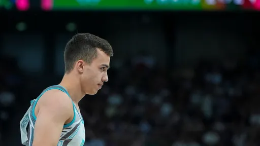 Лидер сборной Казахстана пропустит чемпионат Азии спортивной гимнастике