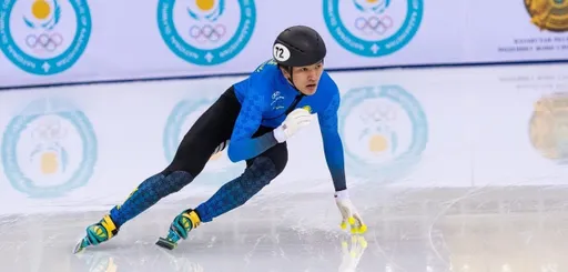 Казахстан продолжит выступления на ОИ-2026 в шорт-треке и прыжках