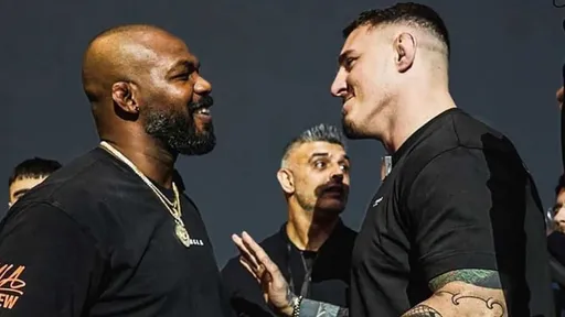 Том Аспиналл поддержал Джона Джонса в конфликте с UFC