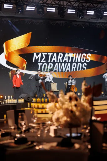 Olimpbet провел акцию «Сәлем, ЧМ!» на Metaratings Top Awards 2026