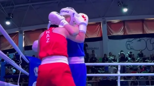 Казахстанка Жадыра Калтай выбыла с чемпионата Азии по боксу в Джакарте