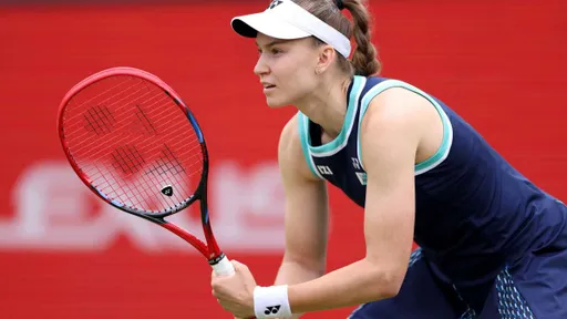 Елена Рыбакина узнала свое место в обновленном рейтинге WTA