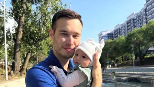Призер Олимпиады Нариман Курбанов и гимнастка Аида Курбанова впервые стали родителями
