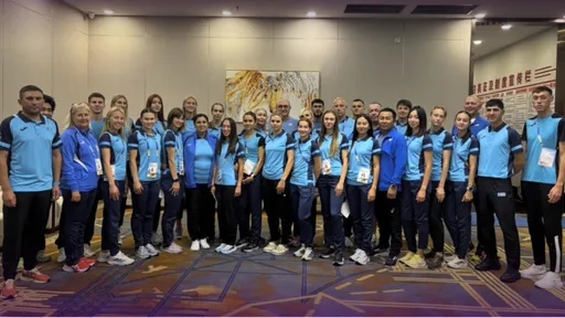 Сборная Казахстана выступит на чемпионате Азии U23 по легкой атлетике в Китае