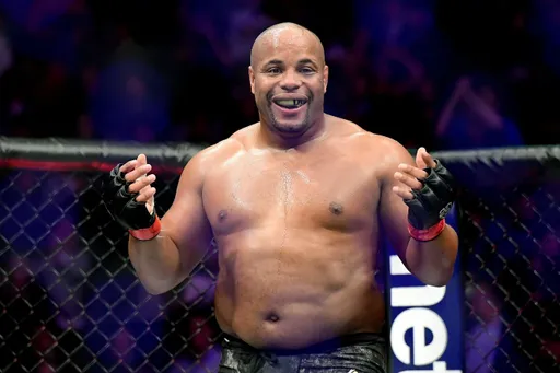 Даниэль Кормье назвал величайшего бойца в истории UFC