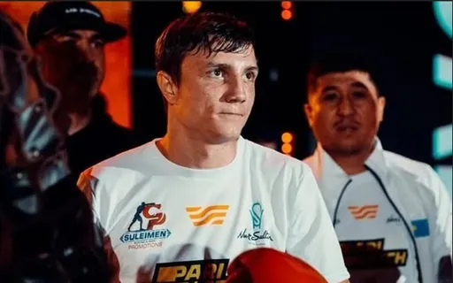 Евгений Павлов идет за титулом WBC: какие шансы у казахстанского нокаутера против Паредеса?