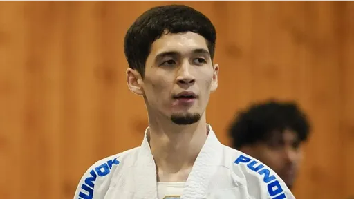 Сборная Казахстана вошла в тройку лучших на чемпионате Азии по каратэ