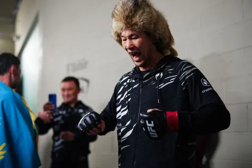 Рахмонов планирует вернуться в UFC в конце 2026 года