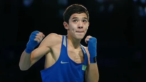 Казахстанец пополнил копилку сборной серебром чемпионата Азии по боксу