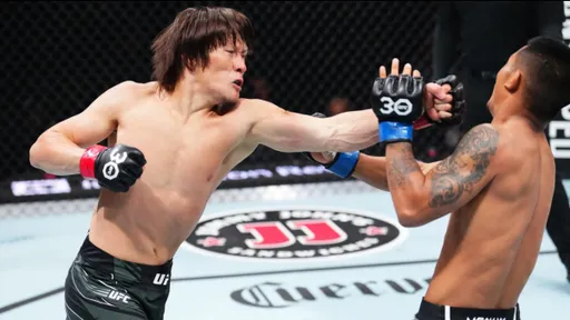 «Разные уровни»: Жалгас Жумагулов отреагировал на победу Джошуа Вана на UFC 328