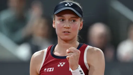 Елена Рыбакина удалила аккаунт в Instagram после поражения в Лондоне
