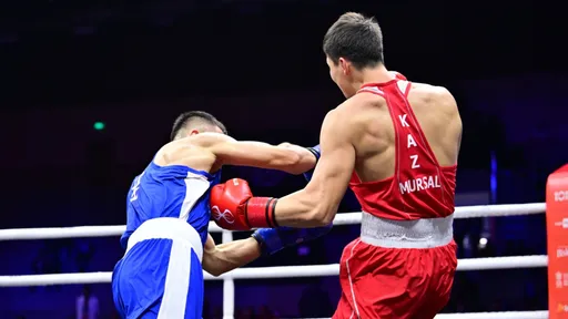 Сборная Казахстана по боксу объявила составы на чемпионат Азии U19 и U23