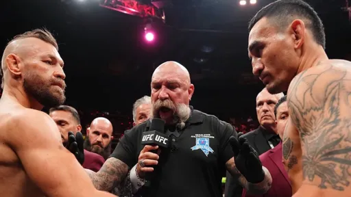 Турнир UFC 329 установил абсолютный рекорд по кассовым сборам в истории промоушена