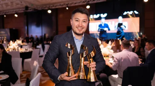 Olimpbet – триумфатор премии Metaratings Top Awards 2026