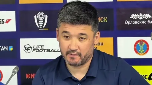 Главный тренер «Иртыша» прокомментировал ничью с «Женисом» после игры в большинстве